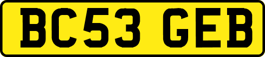 BC53GEB