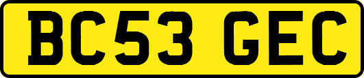 BC53GEC