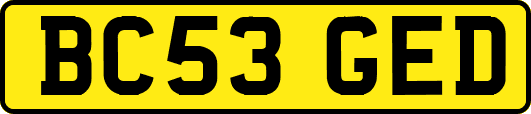 BC53GED