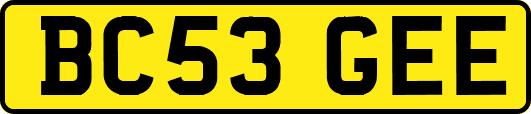 BC53GEE