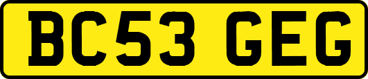 BC53GEG