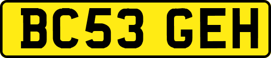 BC53GEH