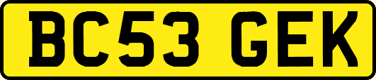 BC53GEK