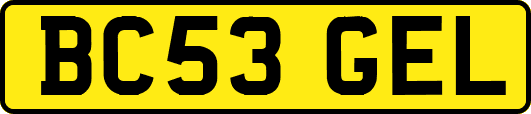BC53GEL
