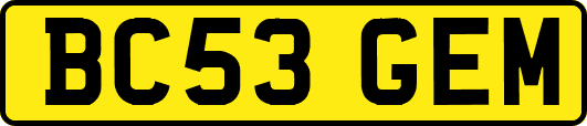 BC53GEM