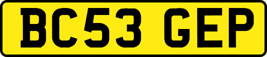 BC53GEP