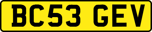 BC53GEV