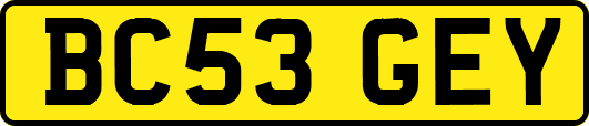 BC53GEY