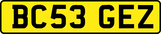 BC53GEZ