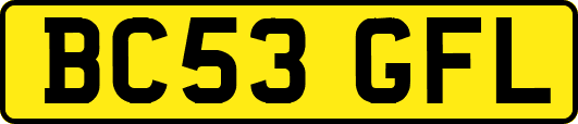 BC53GFL