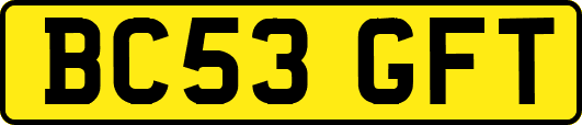 BC53GFT