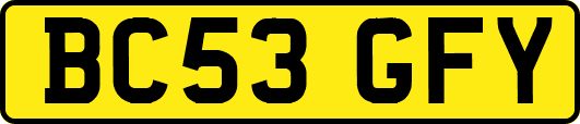 BC53GFY