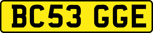 BC53GGE