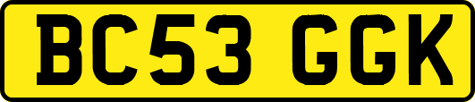 BC53GGK