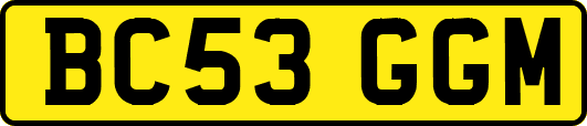 BC53GGM