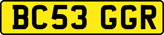 BC53GGR