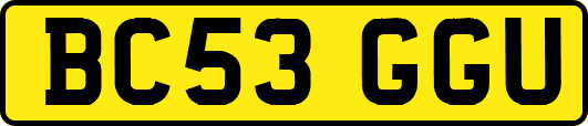 BC53GGU
