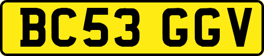 BC53GGV