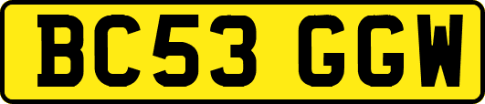 BC53GGW
