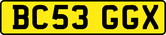 BC53GGX