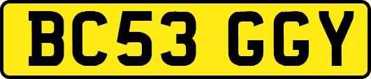 BC53GGY