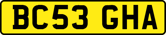 BC53GHA