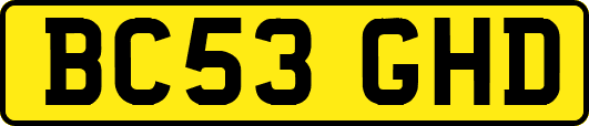 BC53GHD
