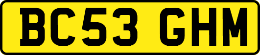 BC53GHM