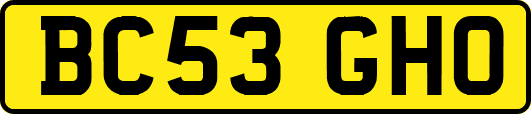 BC53GHO
