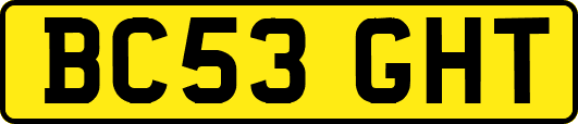 BC53GHT