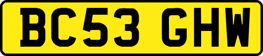 BC53GHW