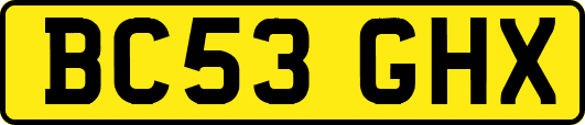 BC53GHX