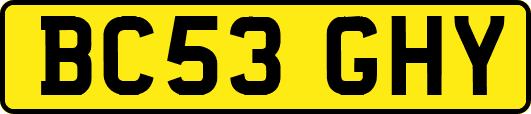 BC53GHY