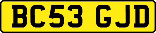 BC53GJD