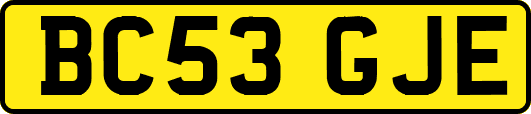BC53GJE
