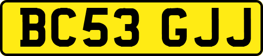 BC53GJJ