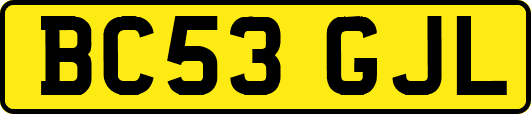 BC53GJL