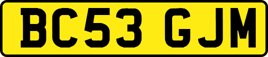 BC53GJM