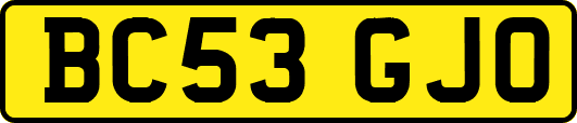 BC53GJO