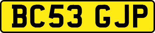 BC53GJP