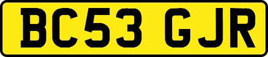 BC53GJR