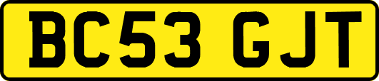 BC53GJT