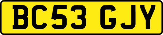 BC53GJY