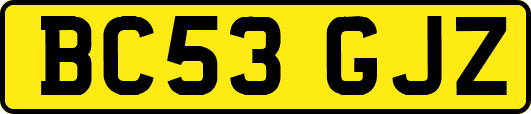BC53GJZ