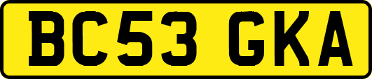 BC53GKA