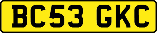 BC53GKC