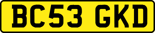 BC53GKD