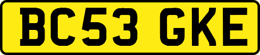 BC53GKE
