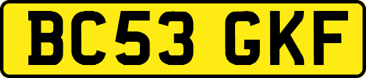 BC53GKF