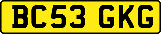BC53GKG